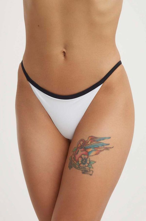 Calvin Klein Kupaće brazilke Calvin Klein boja: bijela, KW0KW02633