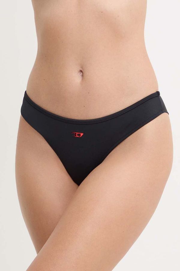 Diesel Kupaće brazilke Diesel BFPN-BONITAS-X boja: crna, A13218.0INAE