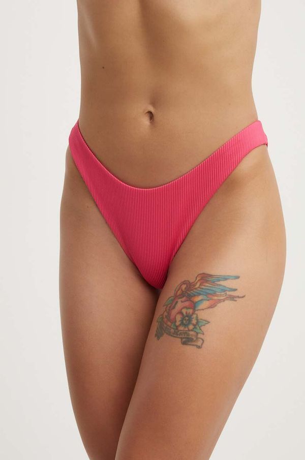 Hugo Kupaće brazilke HUGO boja: ružičasta, 50521478