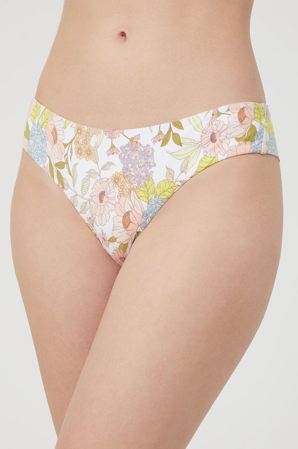 Volcom Kupaće brazilke Volcom boja: bijela