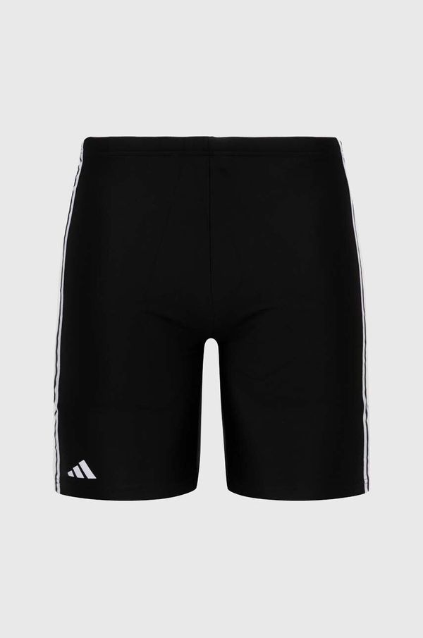 adidas Performance Kupaće gaćice adidas Performance 3-Stripes boja: crna, HT2096