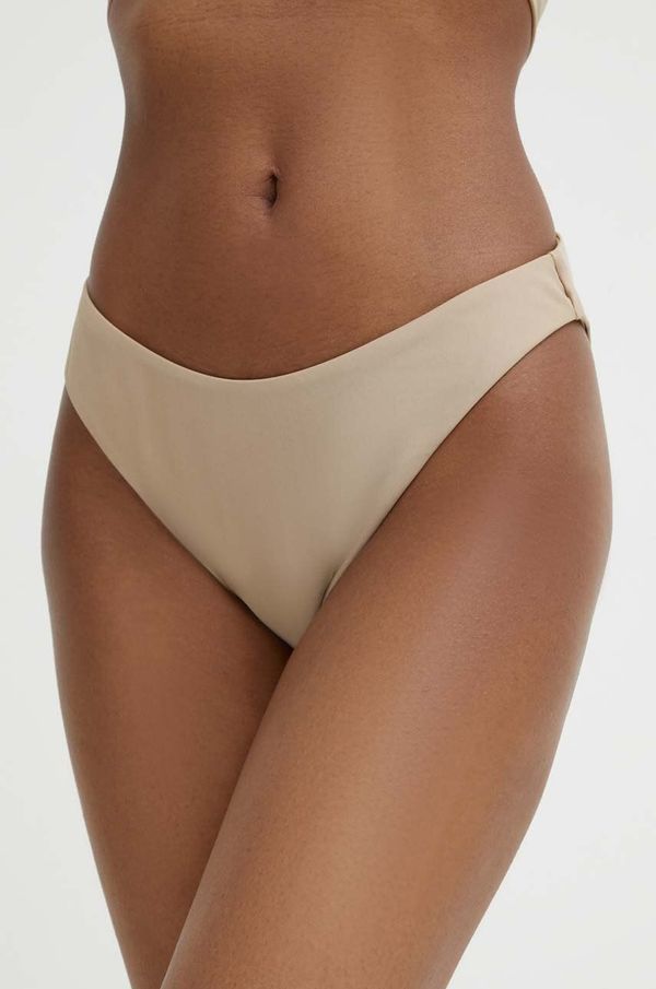 Answear Lab Kupaće gaćice Answear Lab boja: bež