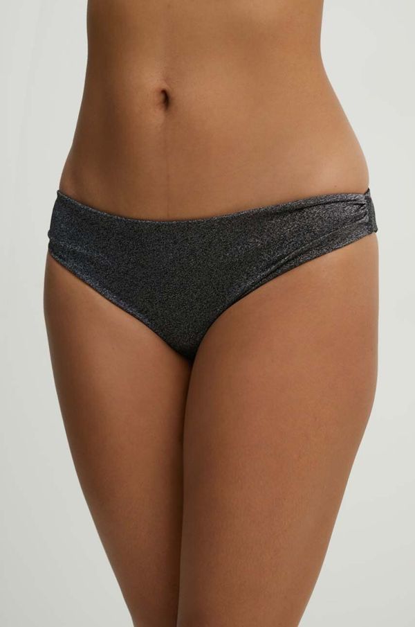 Answear Lab Kupaće gaćice Answear Lab boja: srebrna