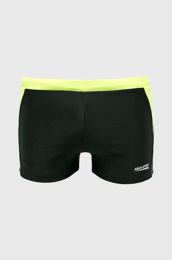 Aqua Speed Kupaće gaćice Aqua Speed Dario boja: crna