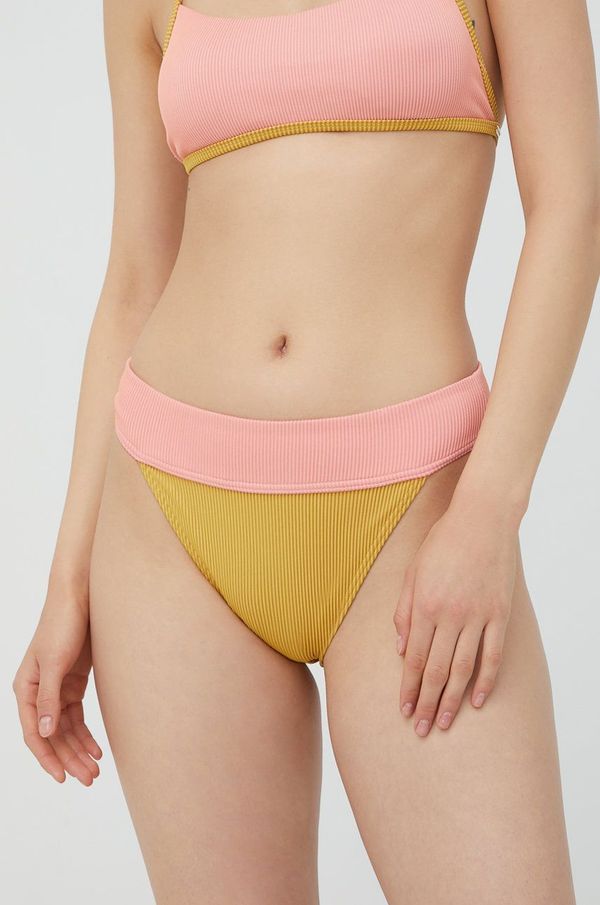 Billabong Kupaće gaćice Billabong boja: žuta