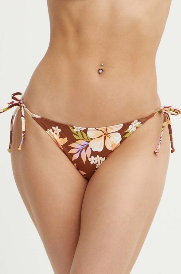 Billabong Kupaće gaćice Billabong JUNGLE BLISS boja: smeđa, ABJX400996