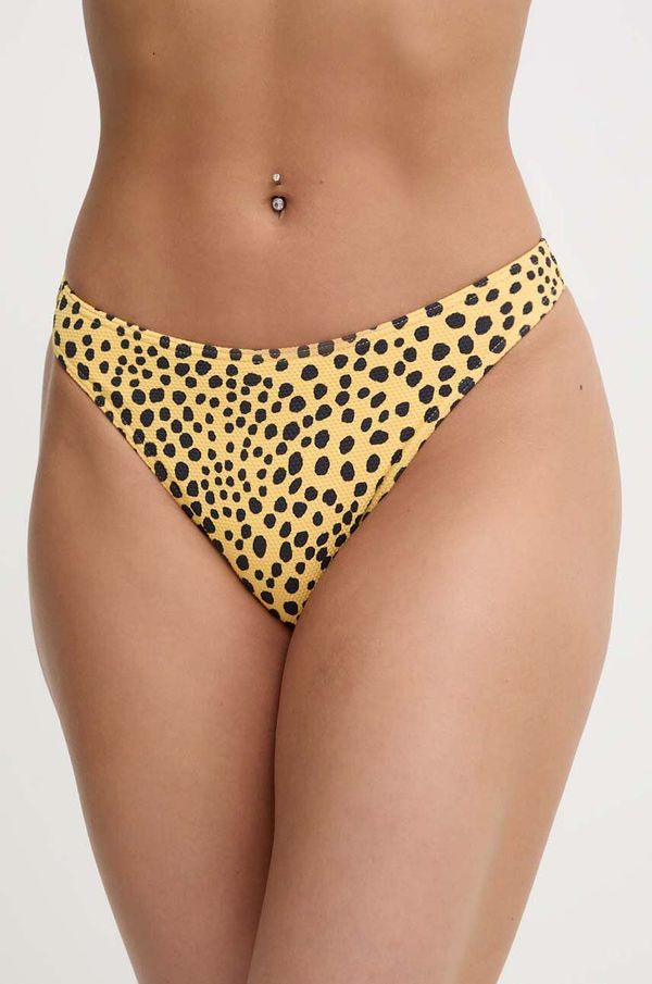Billabong Kupaće gaćice Billabong X It's Now Cool boja: žuta, ABJX400976