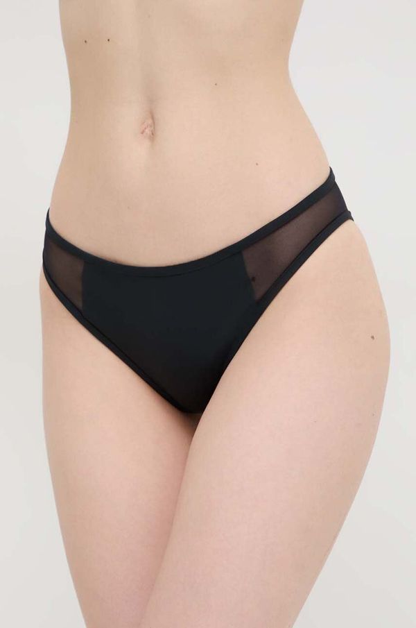 Calvin Klein Kupaće gaćice Calvin Klein boja: crna, KW0KW02329