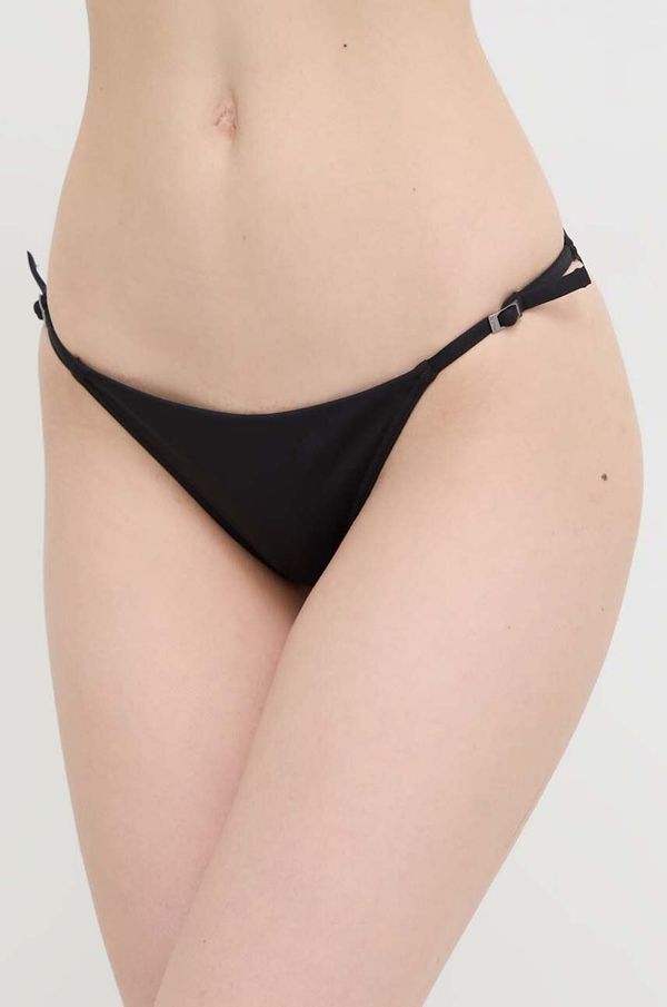 Calvin Klein Kupaće gaćice Calvin Klein boja: crna, KW0KW02346
