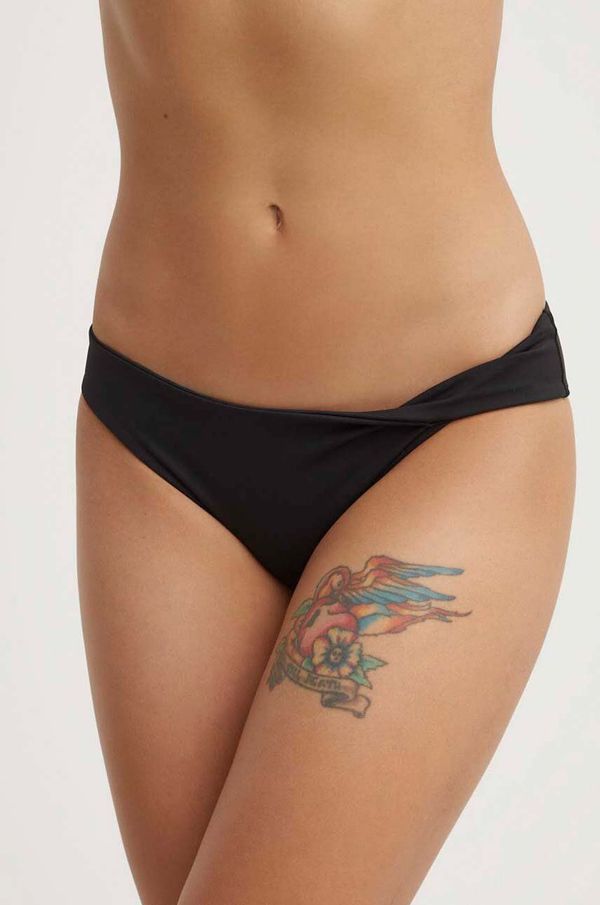 Calvin Klein Kupaće gaćice Calvin Klein boja: crna, KW0KW02643