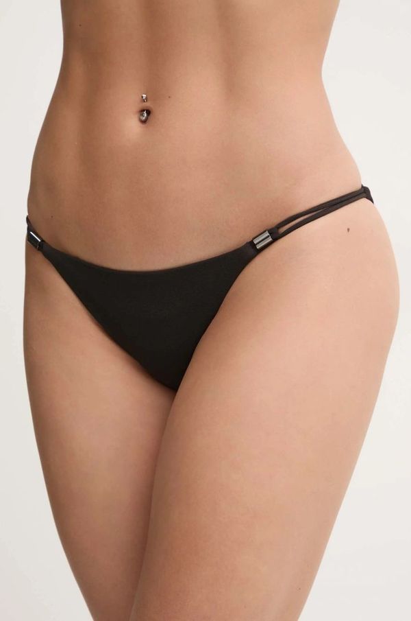 Calvin Klein Kupaće gaćice Calvin Klein boja: crna, KW0KW02738