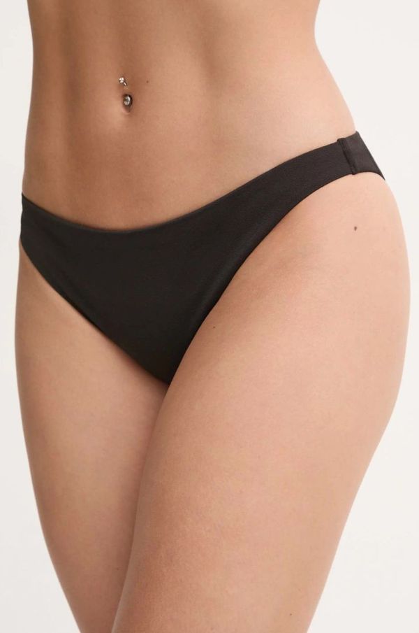 Calvin Klein Kupaće gaćice Calvin Klein boja: crna, KW0KW02740