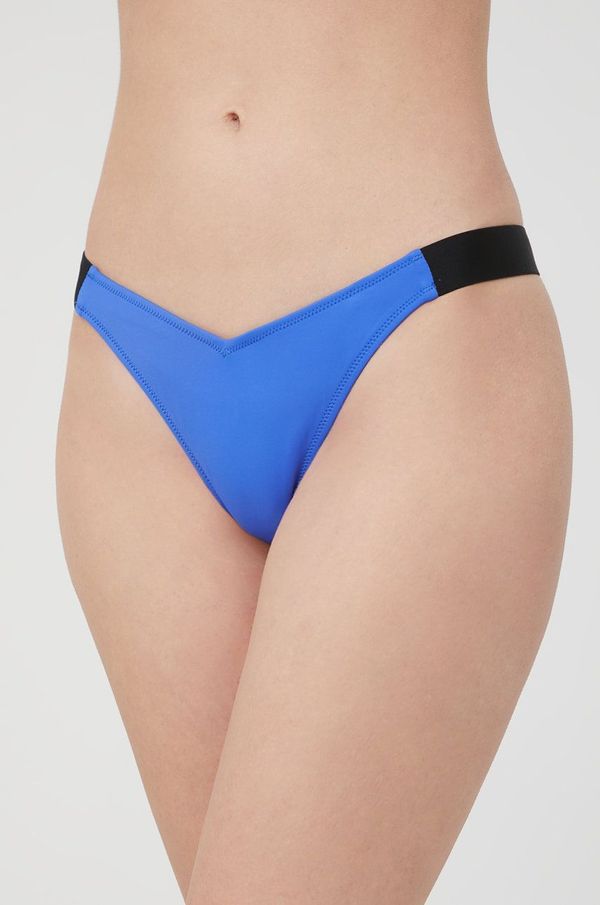 Calvin Klein Kupaće gaćice Calvin Klein boja: tamno plava