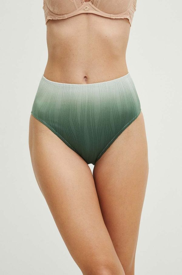 Chantelle Kupaće gaćice Chantelle ONE SIZE boja: zelena