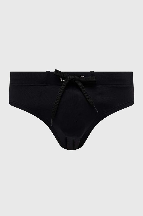 Diesel Kupaće gaćice Diesel BMBR-ALFIE boja: crna, A09677.0WIAK