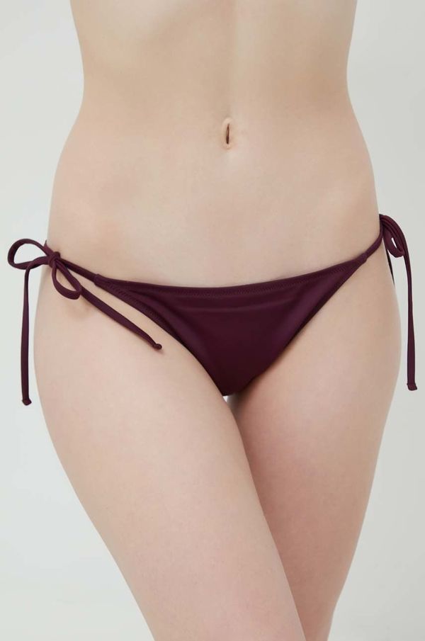 Guess Kupaće gaćice Guess boja: bordo