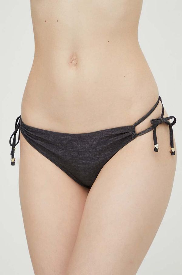 Guess Kupaće gaćice Guess boja: crna