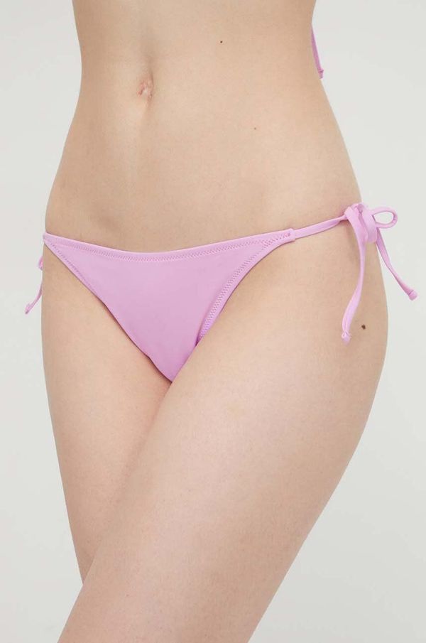 Guess Kupaće gaćice Guess boja: ružičasta