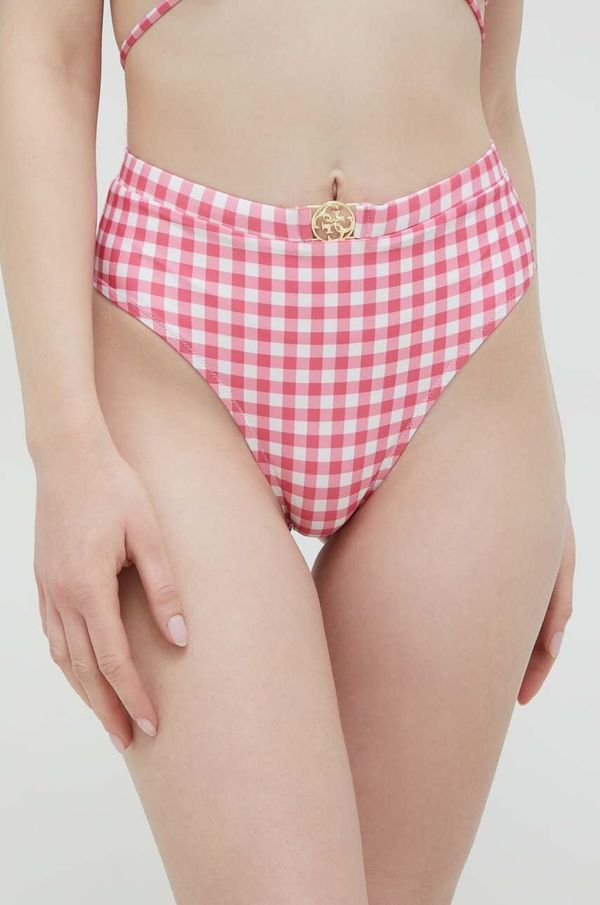 Guess Kupaće gaćice Guess boja: ružičasta