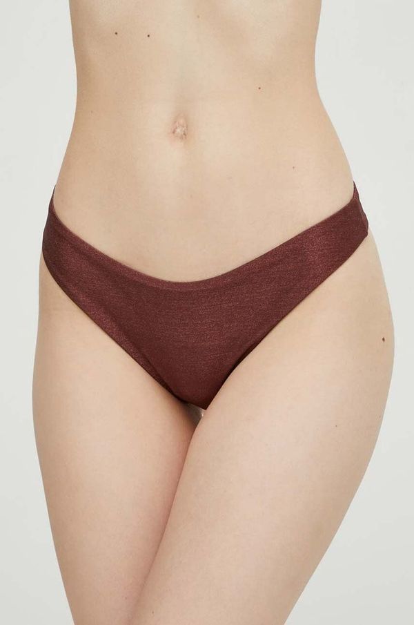 Guess Kupaće gaćice Guess boja: smeđa