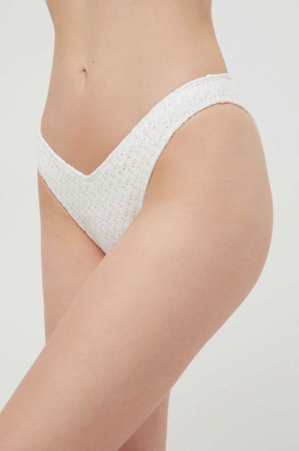 Hollister Co. Kupaće gaćice Hollister Co. boja: bijela