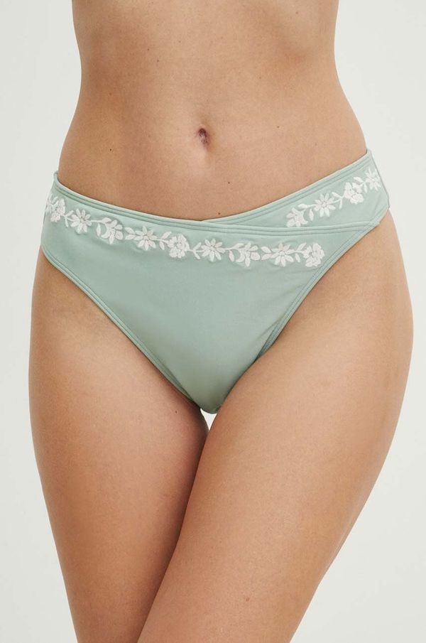 Hollister Co. Kupaće gaćice Hollister Co. boja: tirkizna