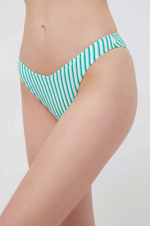 Hollister Co. Kupaće gaćice Hollister Co. boja: zelena