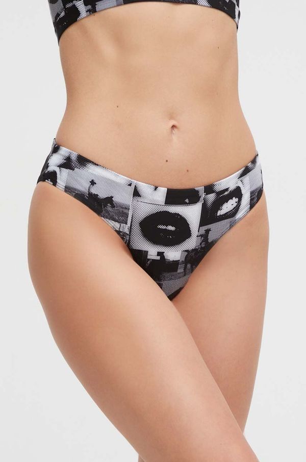 Hugo Kupaće gaćice HUGO boja: crna