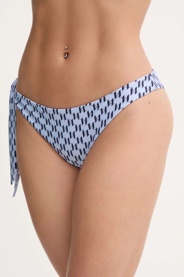 Karl Lagerfeld Kupaće gaćice Karl Lagerfeld A1W46042