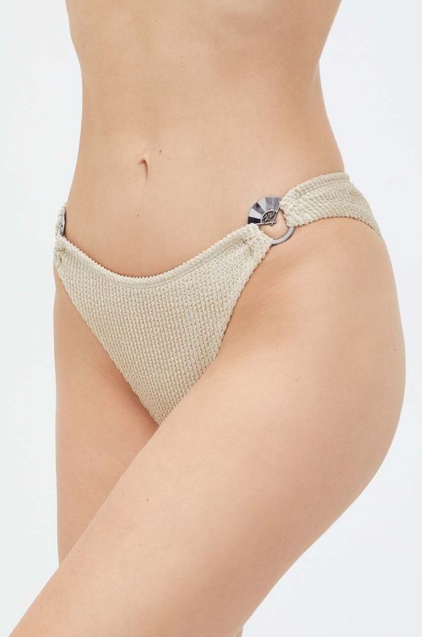 Karl Lagerfeld Kupaće gaćice Karl Lagerfeld boja: bež