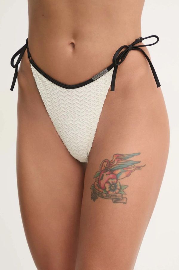 Karl Lagerfeld Kupaće gaćice Karl Lagerfeld boja: bež, A1W46053