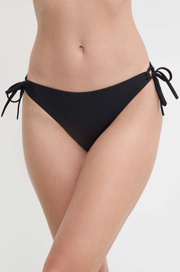 Karl Lagerfeld Kupaće gaćice Karl Lagerfeld boja: crna