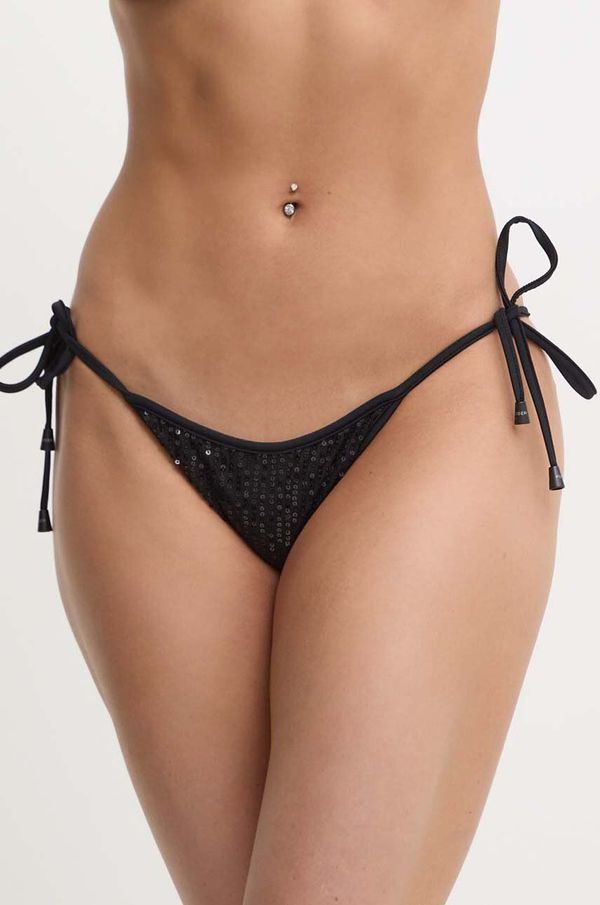 Kurt Geiger London Kupaće gaćice Kurt Geiger London boja: crna