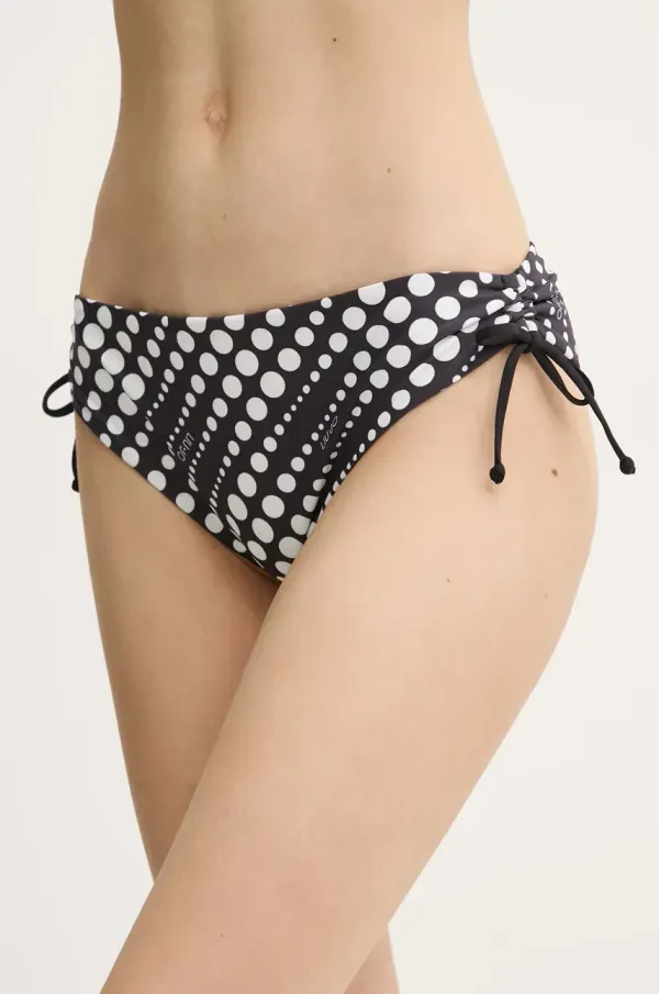 Liu Jo Kupaće gaćice Liu Jo boja: crna, VA5015.J6448