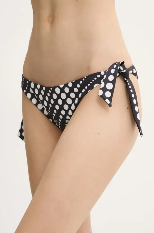 Liu Jo Kupaće gaćice Liu Jo boja: crna, VA5132.J6448