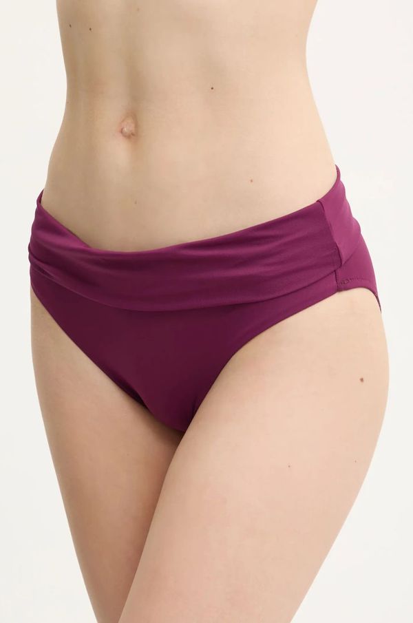 Melissa Odabash Kupaće gaćice Melissa Odabash boja: bordo, Brussels