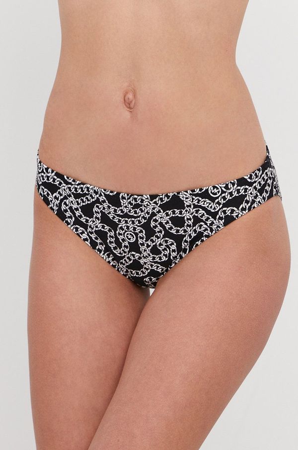 MICHAEL Michael Kors Kupaće gaćice MICHAEL Michael Kors boja: crna