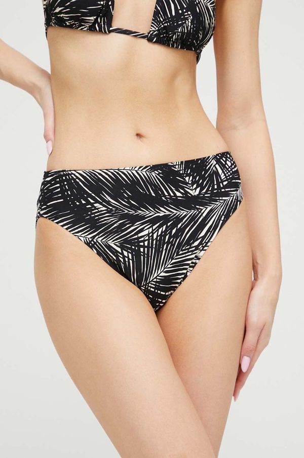 MICHAEL Michael Kors Kupaće gaćice MICHAEL Michael Kors boja: crna