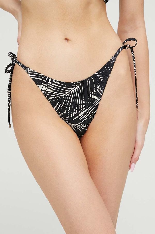 MICHAEL Michael Kors Kupaće gaćice MICHAEL Michael Kors boja: crna