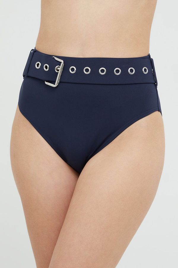 MICHAEL Michael Kors Kupaće gaćice MICHAEL Michael Kors boja: tamno plava