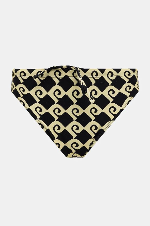 Nanushka Kupaće gaćice Nanushka FINN boja: crna, NM24PFST00298