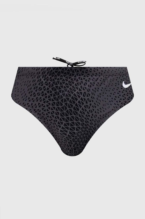 Nike Kupaće gaćice Nike boja: crna