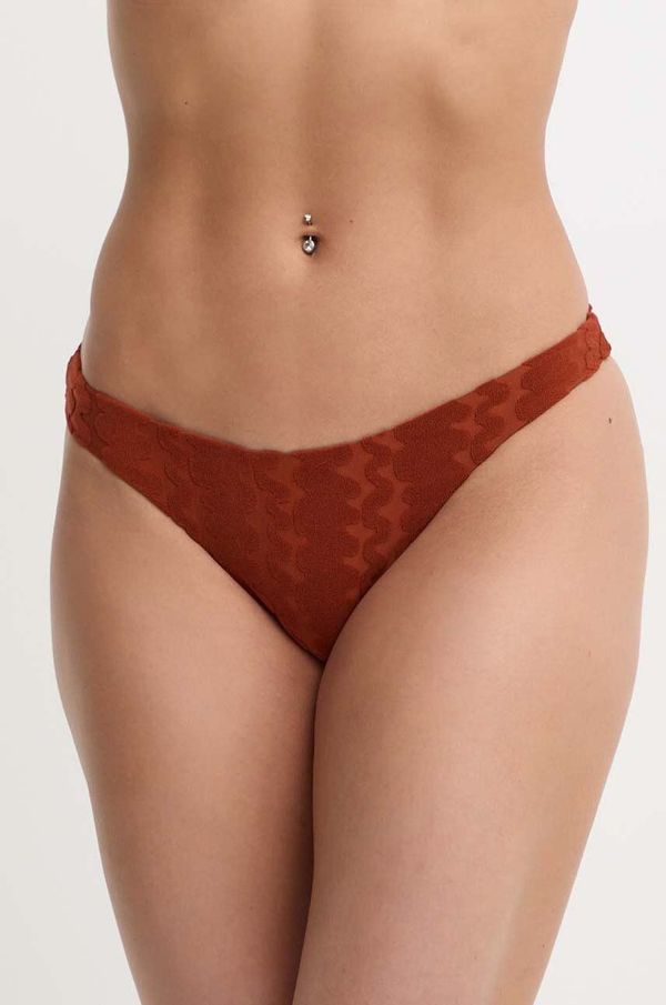 OAS Kupaće gaćice OAS boja: smeđa