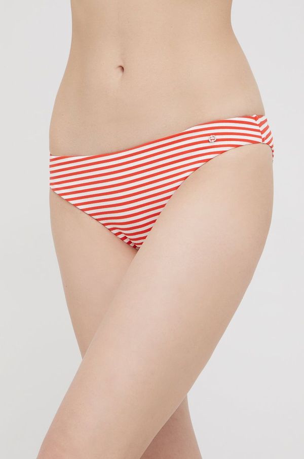 Only Kupaće gaćice Only Kitty boja: crvena