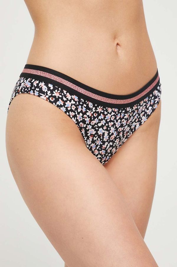 Protest Kupaće gaćice Protest boja: crna