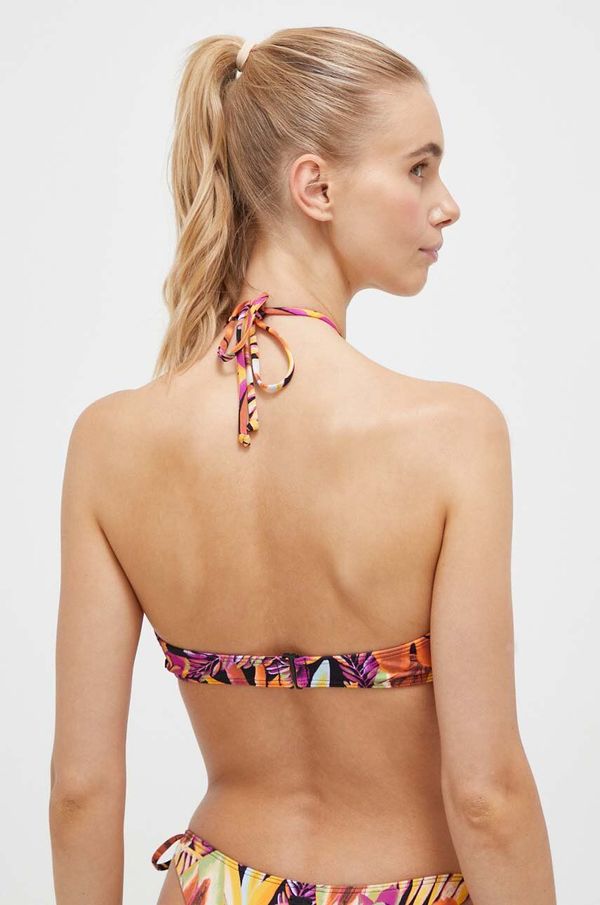 Roxy Kupaće gaćice Roxy boja: ljubičasta