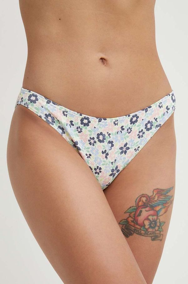 Roxy Kupaće gaćice Roxy Wild Floral ERJX404829