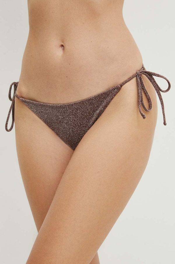 Samsoe Samsoe Kupaće gaćice Samsoe Samsoe boja: smeđa