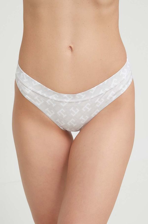 Tommy Hilfiger Kupaće gaćice Tommy Hilfiger boja: bež