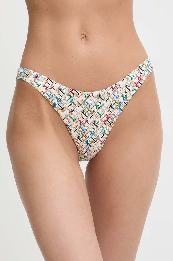 Tommy Hilfiger Kupaće gaćice Tommy Hilfiger boja: bež, UW0UW05272